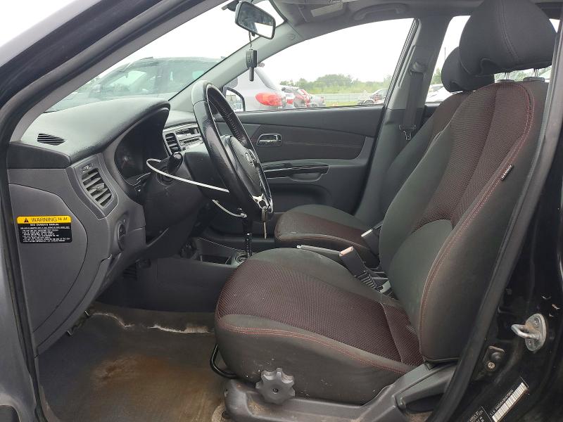 Aukcja sprzedaży 2010 Kia Rio, vin: KNADH5A38A6706614, numer aukcji: 65272646