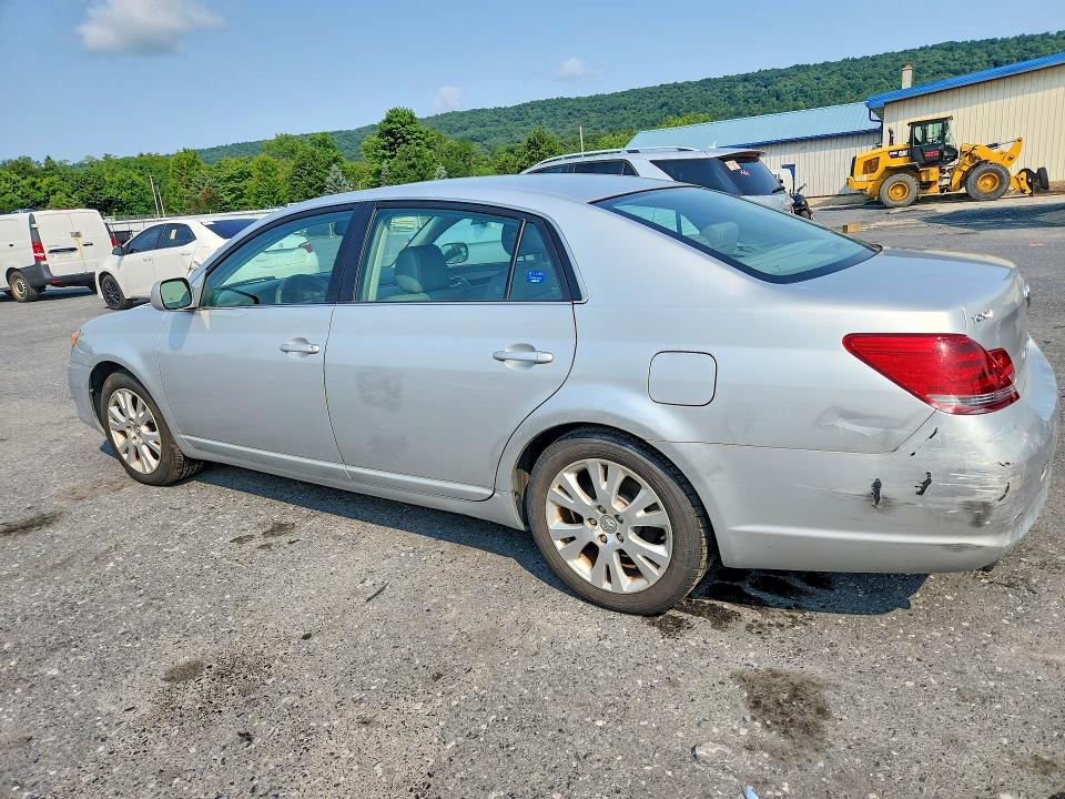 2008 Toyota Avalon Xls 4d Sedan მანქანა იყიდება აუქციონზე, vin: 4T1BK36B98U259485, აუქციონის ნომერი: 63149486