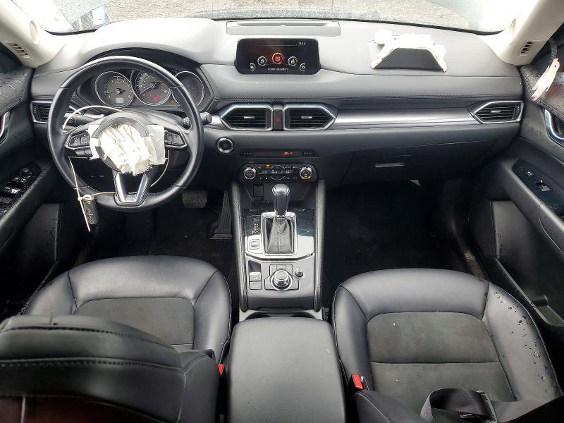 Продажа на аукционе авто 2017 Mazda Cx-5, vin: JM3KFACL4H0131597, номер лота: 63619606