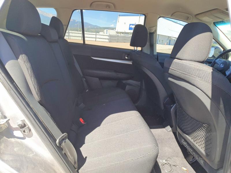 Aukcja sprzedaży 2010 Subaru Outback, vin: 4S4BRCCC1A3317304, numer aukcji: 66200686