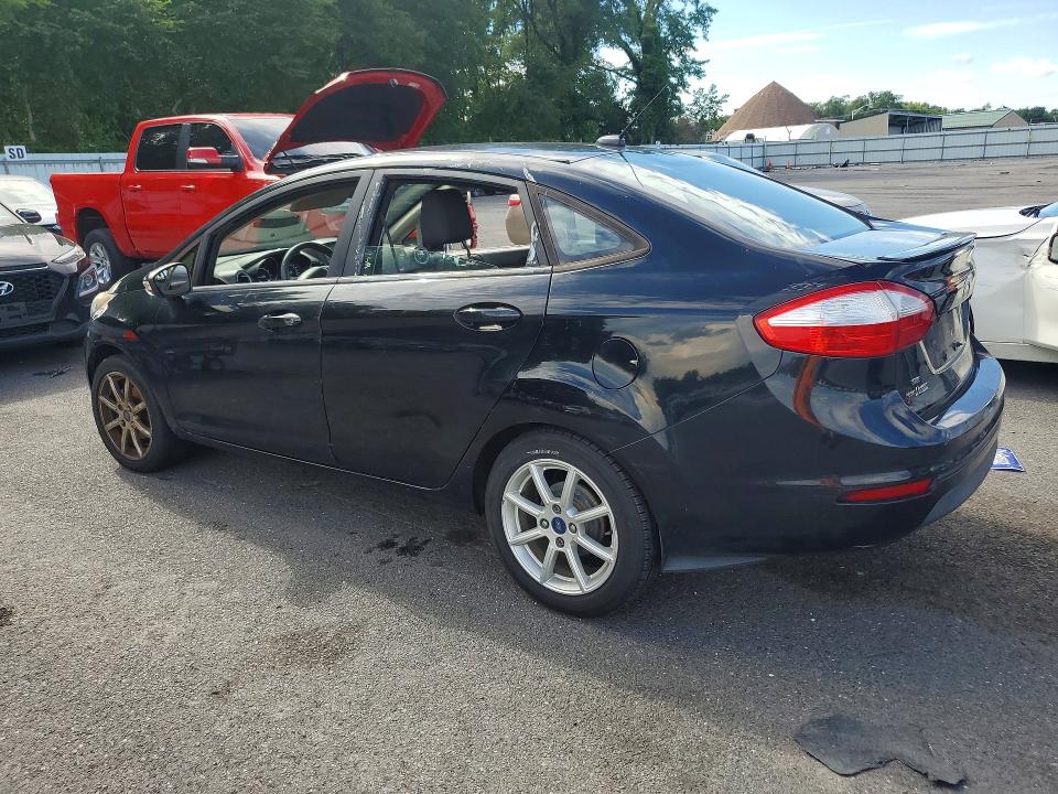Aukcja sprzedaży 2016 Ford Fiesta, vin: 3FADP4BJ7GM137489, numer aukcji: 63024146