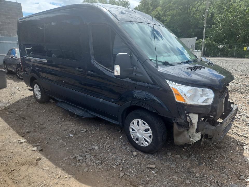 66056026 :رقم المزاد ، 1FBAX2C88MKA04129 vin ، 2021 Ford Transit مزاد بيع