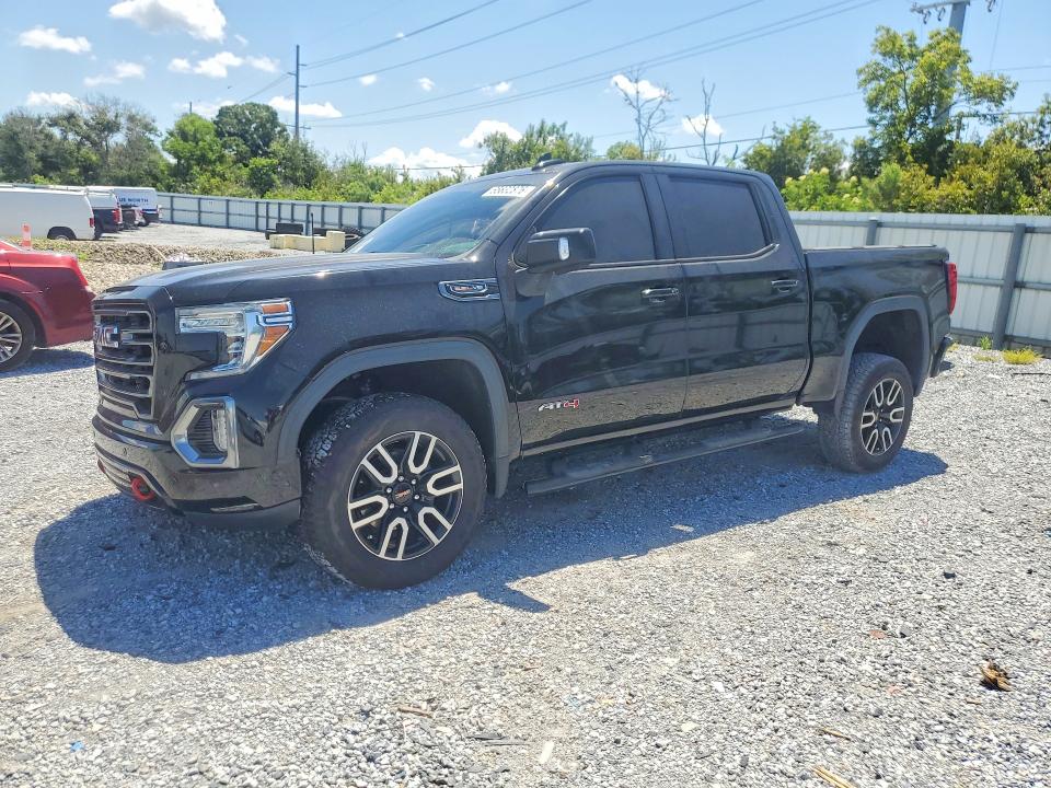 Aukcja sprzedaży 2021 Gmc Sierra, vin: 3GTP9EELXMG258242, numer aukcji: 65632876