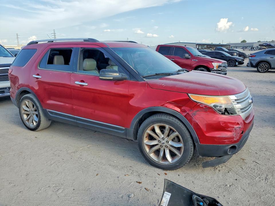 Продажа на аукционе авто 2012 Ford Explorer, vin: 1FMHK7D87CGA47975, номер лота: 65600986