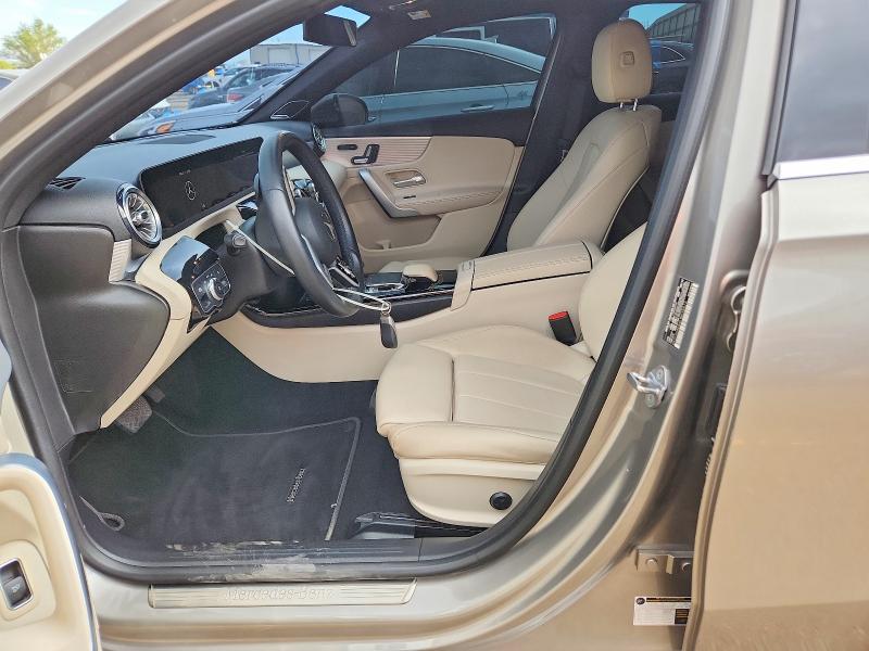 65662726 :رقم المزاد ، WDD3G4EB4LW038512 vin ، 2020 Mercedes-benz A مزاد بيع