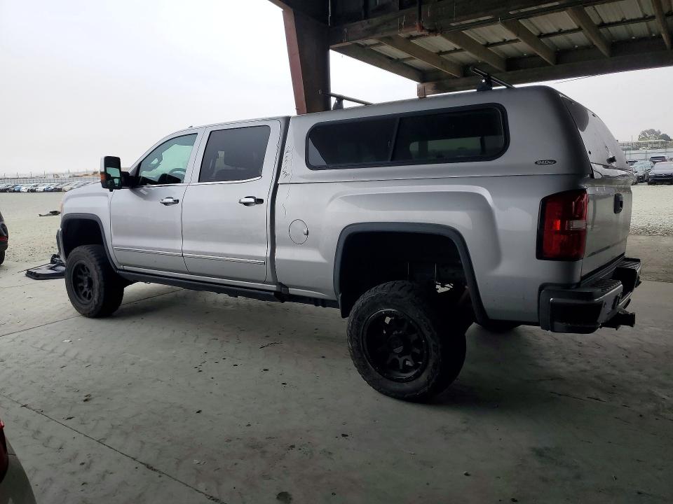 Aukcja sprzedaży 2018 Gmc Sierra, vin: 1GT12TEY2JF160197, numer aukcji: 66460636
