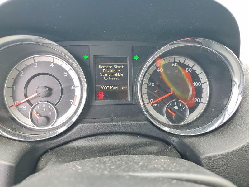 2018 Dodge Grand Caravan მანქანა იყიდება აუქციონზე, vin: 2C4RDGEG1JR196161, აუქციონის ნომერი: 65222506