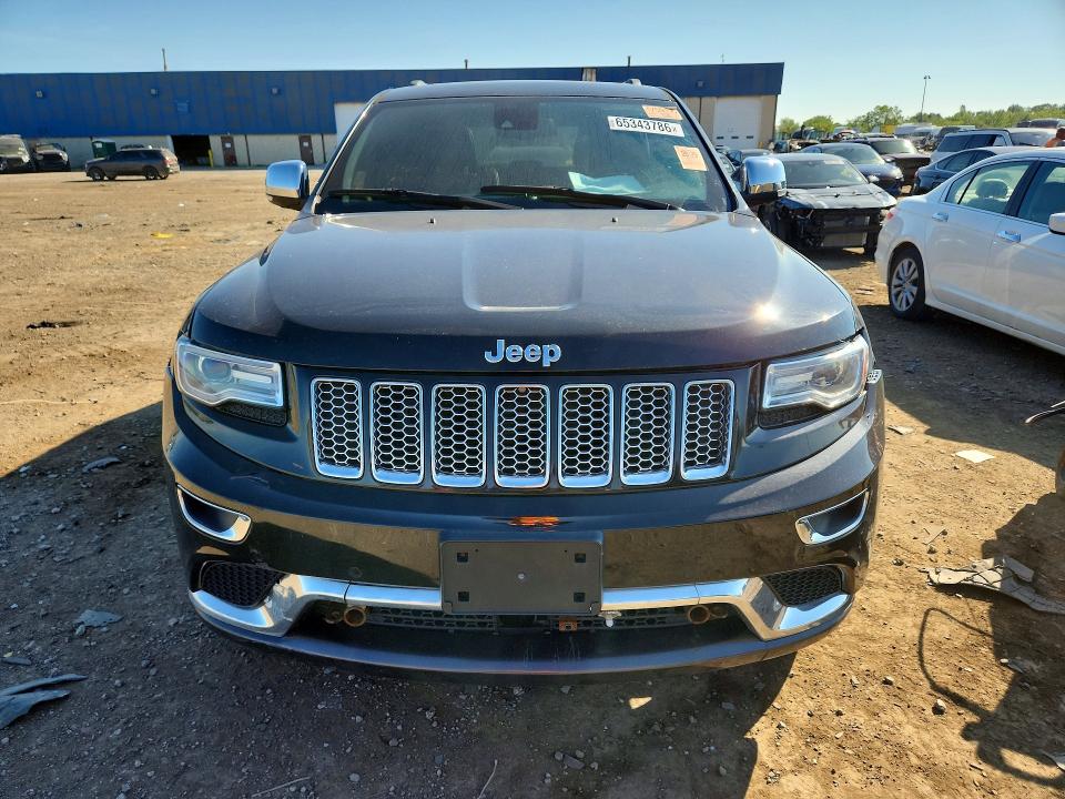 Продаж на аукціоні авто 2015 Jeep Grand Cherokee, vin: 1C4RJFJG9FC856035, номер лоту: 65343786