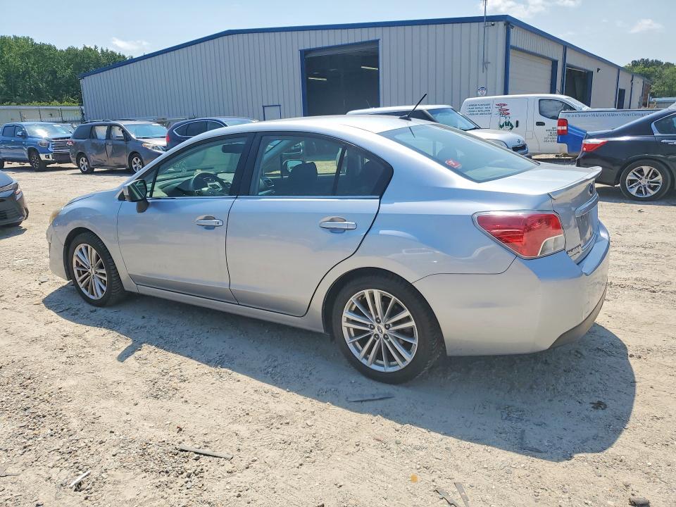 64703266 :رقم المزاد ، JF1GJAK67FH023570 vin ، 2015 Subaru Impreza مزاد بيع
