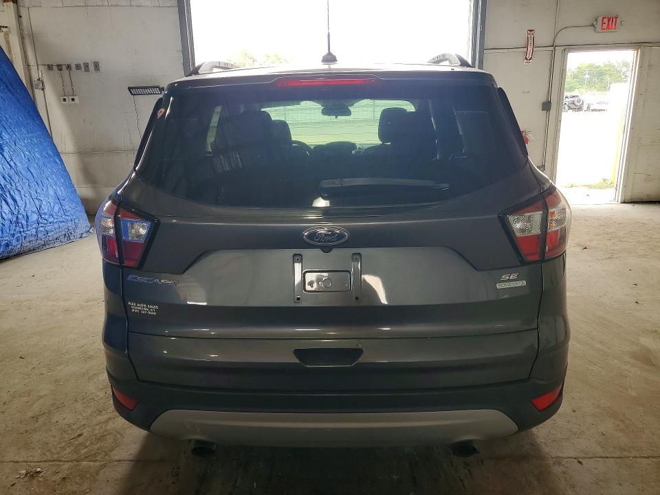 Aukcja sprzedaży 2018 Ford Escape, vin: 1FMCU0G95JUC41323, numer aukcji: 64802796