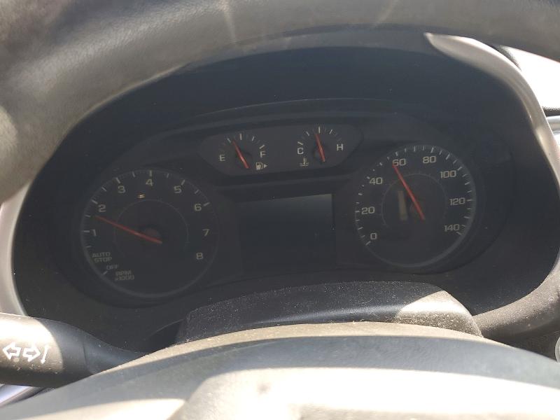 63894976 :رقم المزاد ، 1G1ZB5ST1HF100633 vin ، 2017 Chevrolet Malibu مزاد بيع