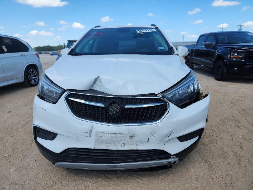 Aukcja sprzedaży 2018 Buick Encore, vin: KL4CJASB5JB619837, numer aukcji: 65402206