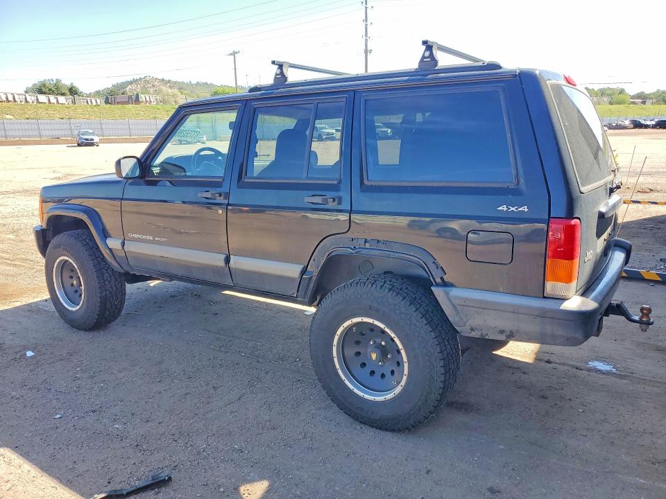 Aukcja sprzedaży 2000 Jeep Cherokee, vin: 1J4FF48S3YL198812, numer aukcji: 63755286