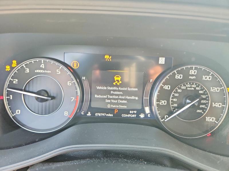 64999136 :رقم المزاد ، 19UUB5F38MA007385 vin ، 2021 Acura Tlx مزاد بيع