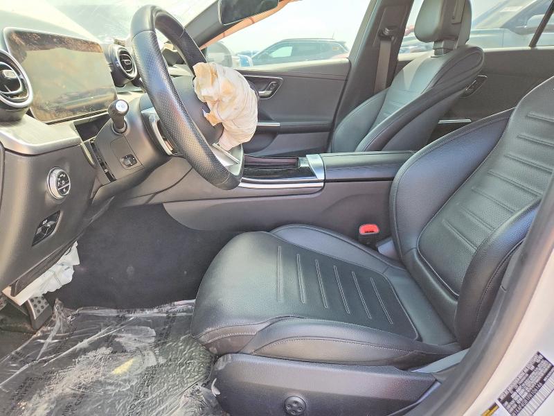 Продажа на аукционе авто 2023 Mercedes-benz C, vin: W1KAF4GB1PR106146, номер лота: 66241066