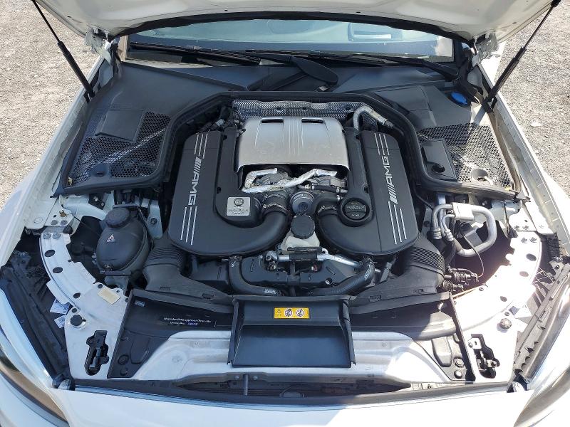 66883816 :رقم المزاد ، WDDWJ8GB3KF895678 vin ، 2019 Mercedes-benz C مزاد بيع