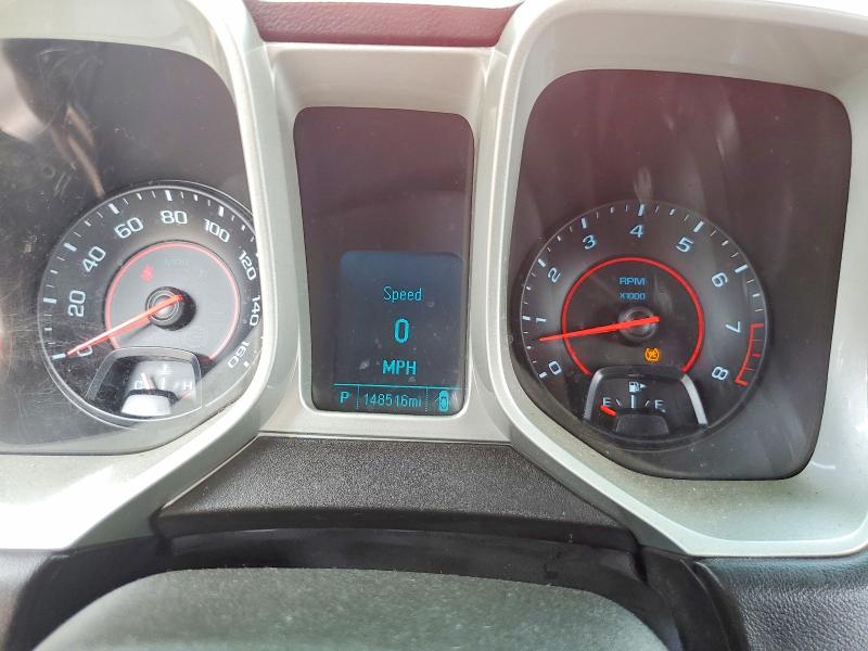 Aukcja sprzedaży 2014 Chevrolet Camaro, vin: 2G1FB1E3XE9142567, numer aukcji: 62329826