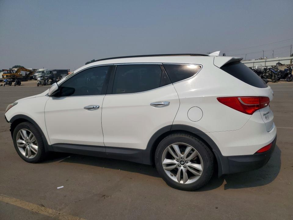 Продаж на аукціоні авто 2015 Hyundai Santa Fe Sport, vin: 5XYZW4LA7FG247987, номер лоту: 63750986