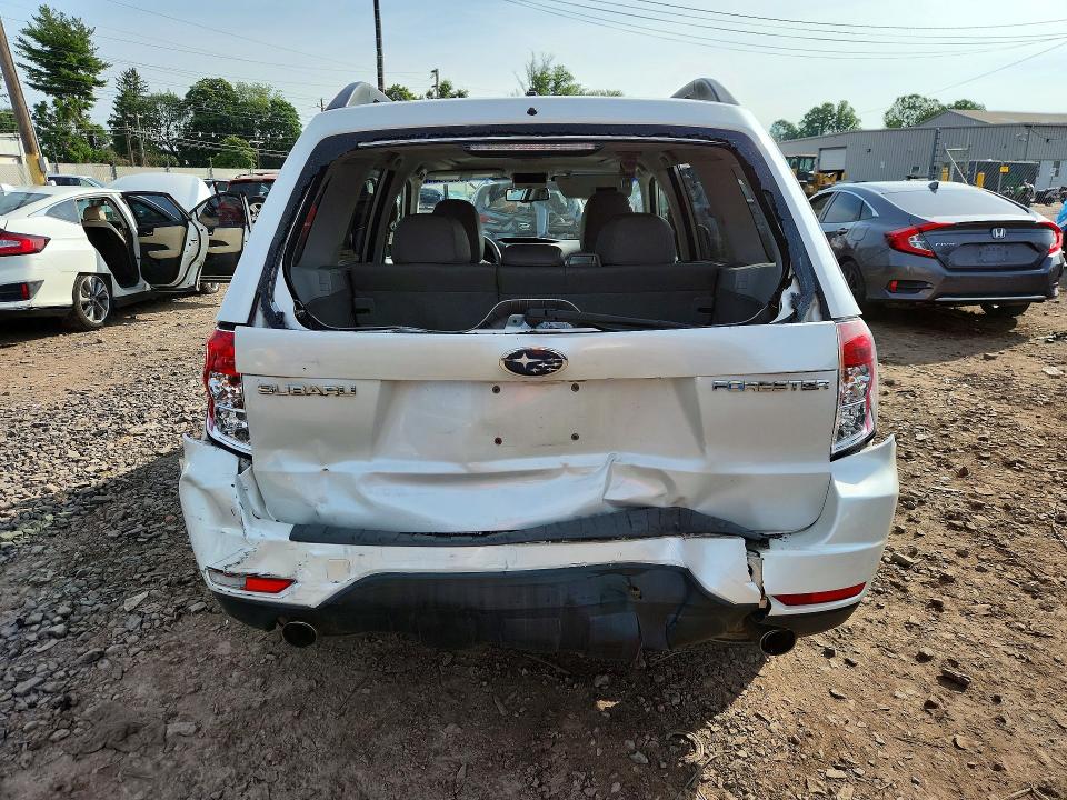 Продажа на аукционе авто 2009 Subaru Forester, vin: JF2SH64659H709185, номер лота: 63245816