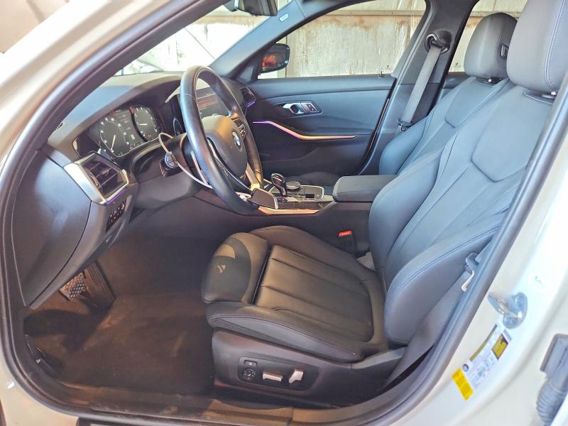 65567316 :رقم المزاد ، 3MW5R1J00M8B91749 vin ، 2021 Bmw 330i مزاد بيع