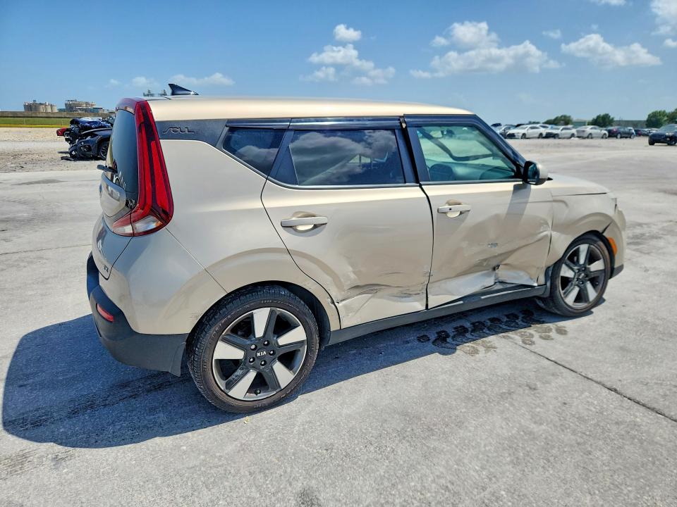 Aukcja sprzedaży 2020 Kia Soul, vin: KNDJ33AU5L7105675, numer aukcji: 64212526