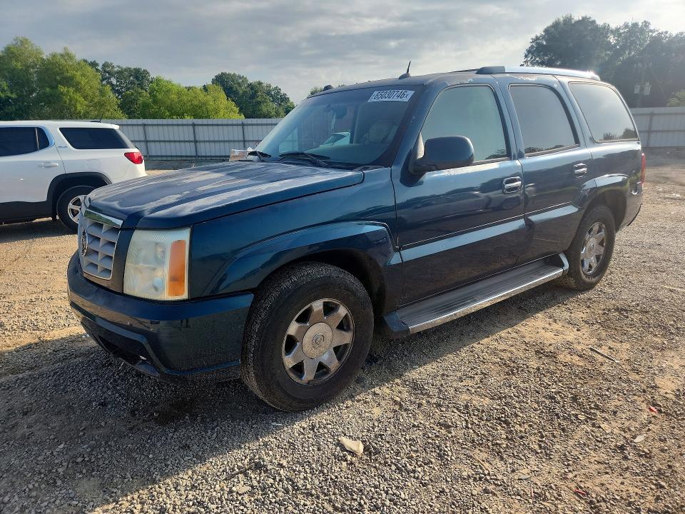 Продажа на аукционе авто 2005 Cadillac Escalade, vin: 1GYEC63T05R122330, номер лота: 65030746