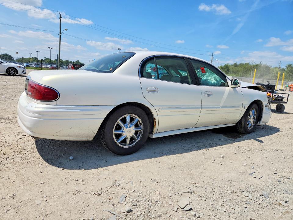 Продажа на аукционе авто 2004 Buick Lesabre, vin: 1G4HR54K04U252617, номер лота: 66448446