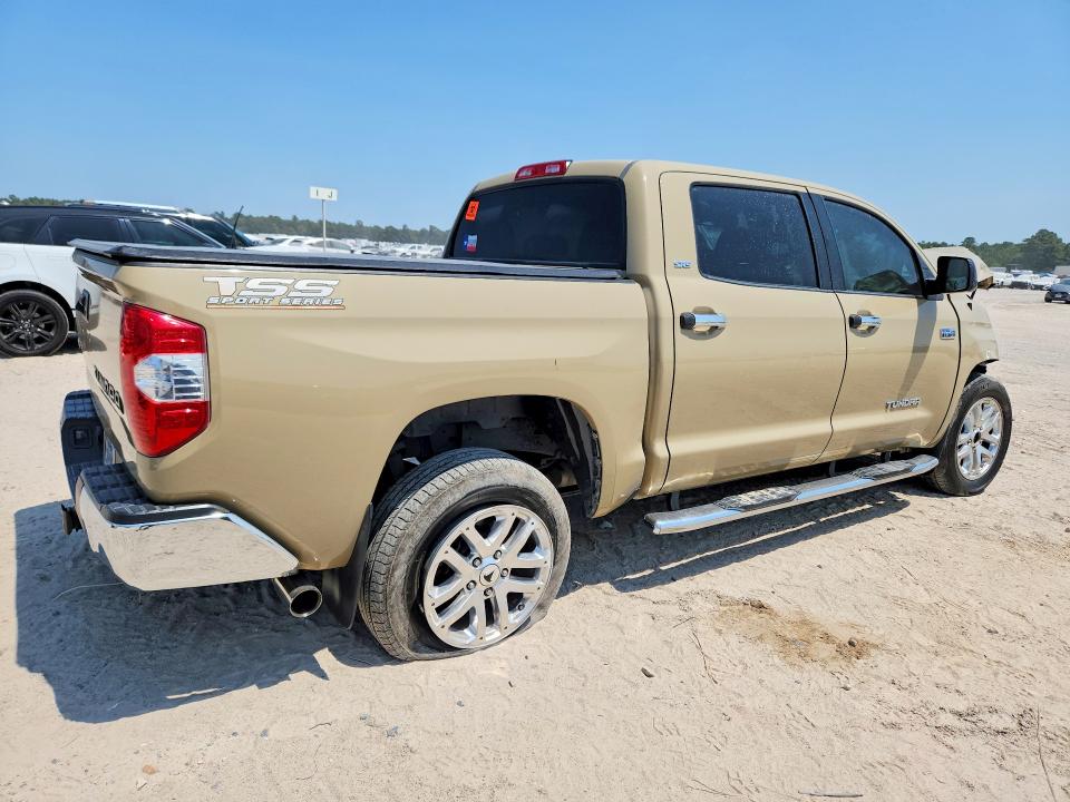 2018 Toyota Tundra მანქანა იყიდება აუქციონზე, vin: 5TFDW5F16JX776932, აუქციონის ნომერი: 66567036