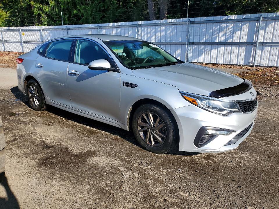 66248456 :رقم المزاد ، 5XXGT4L3XKG357903 vin ، 2019 Kia Optima مزاد بيع