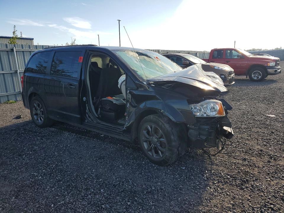 Продажа на аукционе авто 2019 Dodge Grand Caravan, vin: 2C4RDGBG0KR675970, номер лота: 65712606