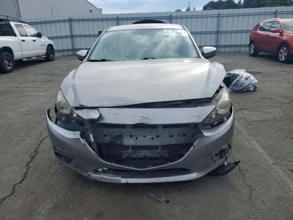 67199916 :رقم المزاد ، JM1BM1U72G1336747 vin ، 2016 Mazda 3 مزاد بيع