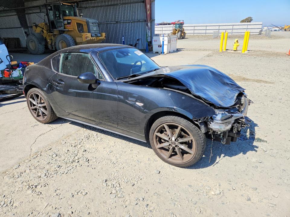 Продажа на аукционе авто 2019 Mazda Mx-5 Miata, vin: JM1NDAM70K0300180, номер лота: 63697746