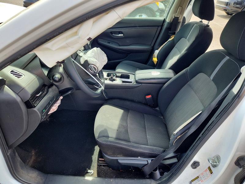 Auction sale of the 2022 Nissan Sentra, vin: 3N1AB8CV3NY249123, lot number: 65013206