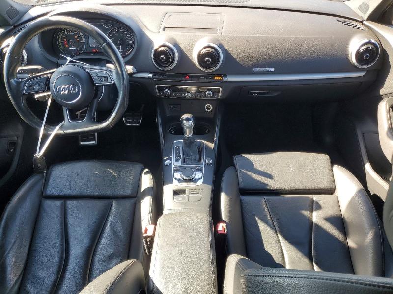 Aukcja sprzedaży 2017 Audi A3, vin: WAUUPBFF5HA116608, numer aukcji: 64105736
