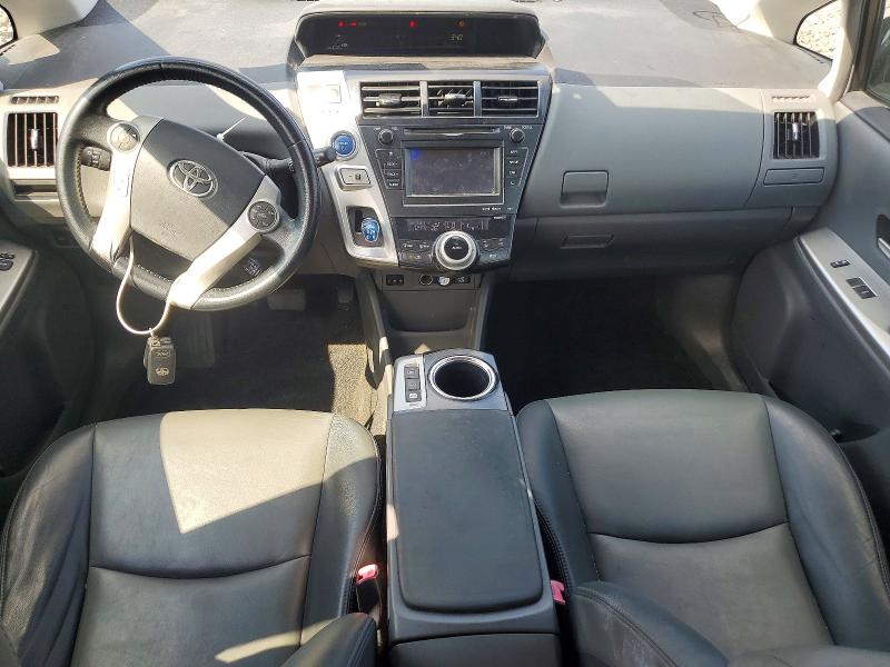 67316806 :رقم المزاد ، JTDZN3EU7D3271440 vin ، 2013 Toyota Prius V مزاد بيع