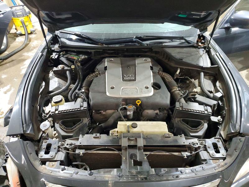 Продажа на аукционе авто 2011 Infiniti M37, vin: JN1BY1AP1BM326570, номер лота: 66370986