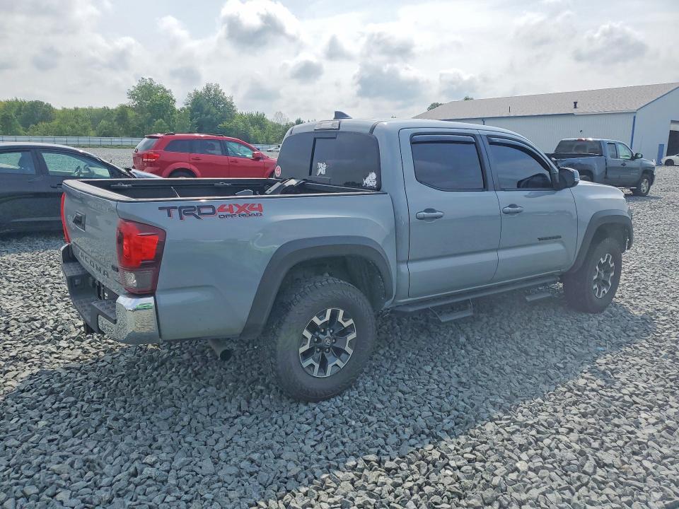 64901346 :رقم المزاد ، 3TMCZ5AN3KM285223 vin ، 2019 Toyota Tacoma مزاد بيع