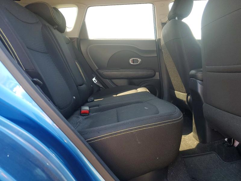 Продажа на аукционе авто 2016 Kia Soul, vin: KNDJP3A51G7376011, номер лота: 66683846
