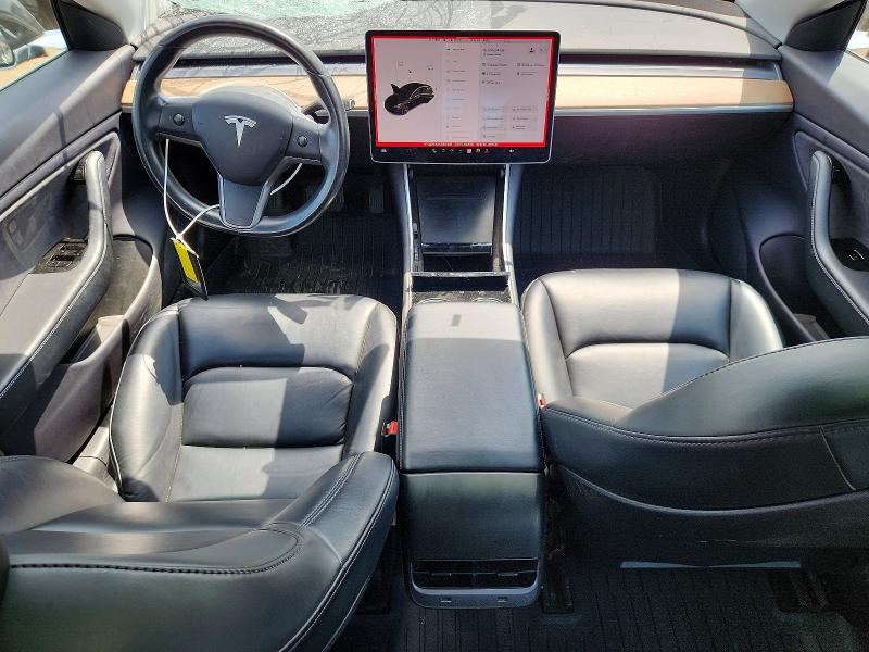 Продаж на аукціоні авто 2019 Tesla Model 3, vin: 5YJ3E1EA2KF316915, номер лоту: 63359266
