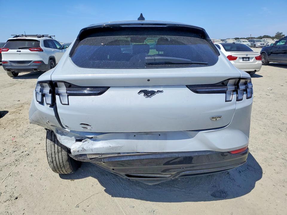64309276 :رقم المزاد ، 3FMTK2R76NMA39422 vin ، 2022 Ford Mustang Mach-e مزاد بيع