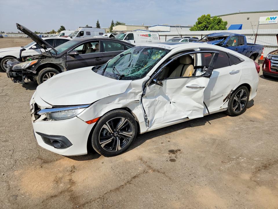 Aukcja sprzedaży 2016 Honda Civic, vin: 2HGFC1F90GH638186, numer aukcji: 67024276