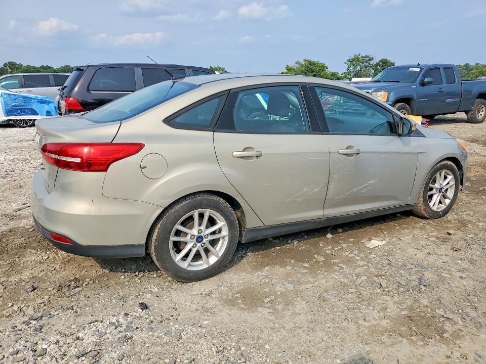 Aukcja sprzedaży 2016 Ford Focus, vin: 1FADP3F28GL345024, numer aukcji: 64607266