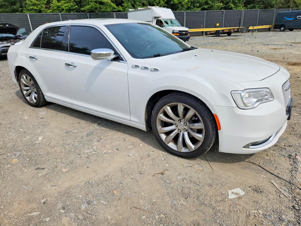66461306 :رقم المزاد ، 2C3CCAEG6JH314107 vin ، 2018 Chrysler 300 مزاد بيع