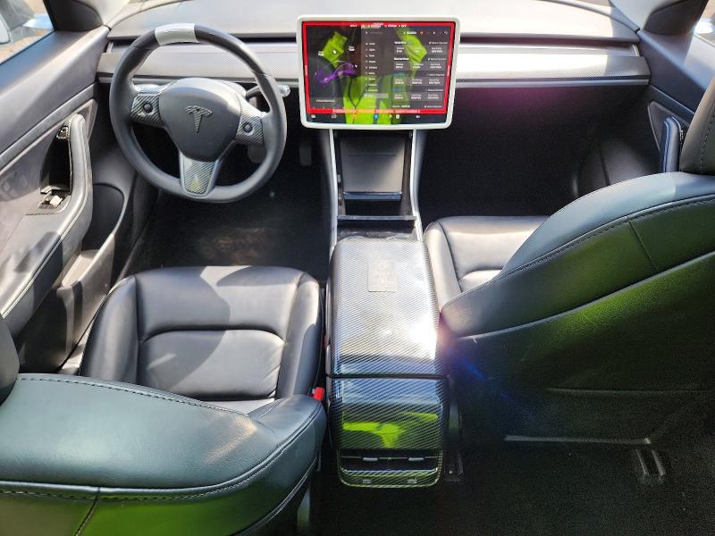 Aukcja sprzedaży 2020 Tesla Model 3, vin: 5YJ3E1EA5LF645352, numer aukcji: 66460256