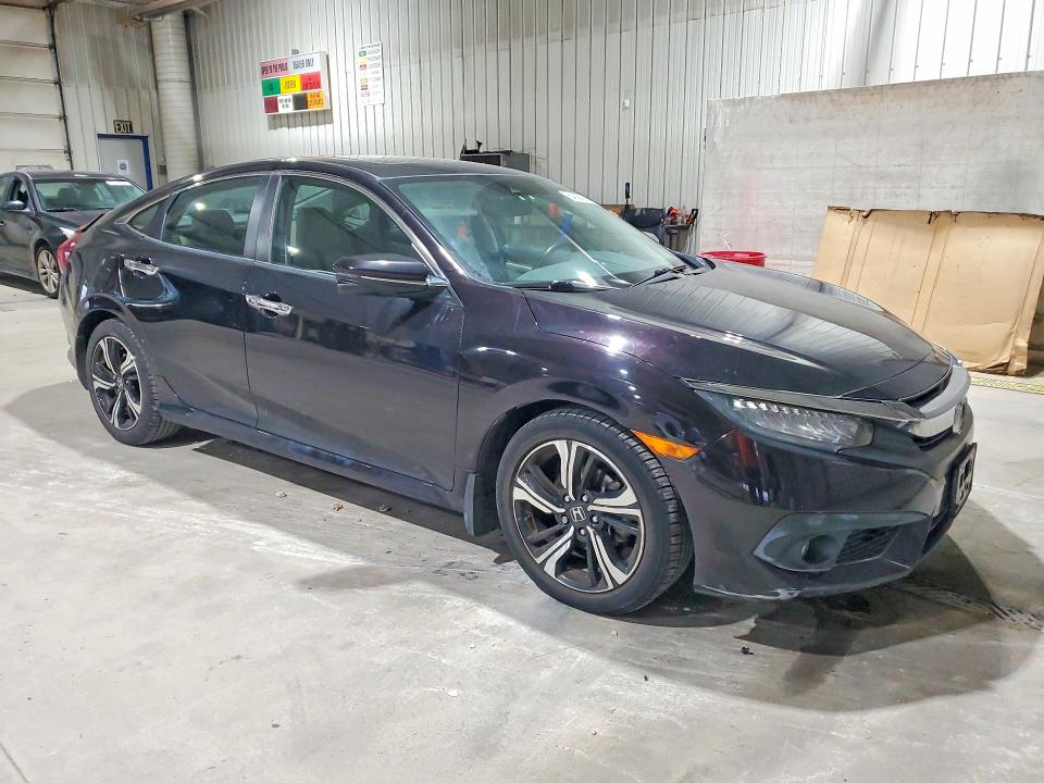 Aukcja sprzedaży 2016 Honda Civic, vin: 19XFC1F90GE203162, numer aukcji: 64099356