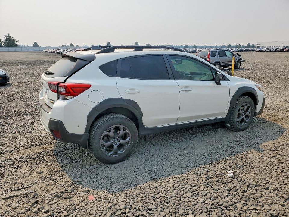2021 Subaru Crosstrek მანქანა იყიდება აუქციონზე, vin: JF2GTHRC3MH266431, აუქციონის ნომერი: 64594646