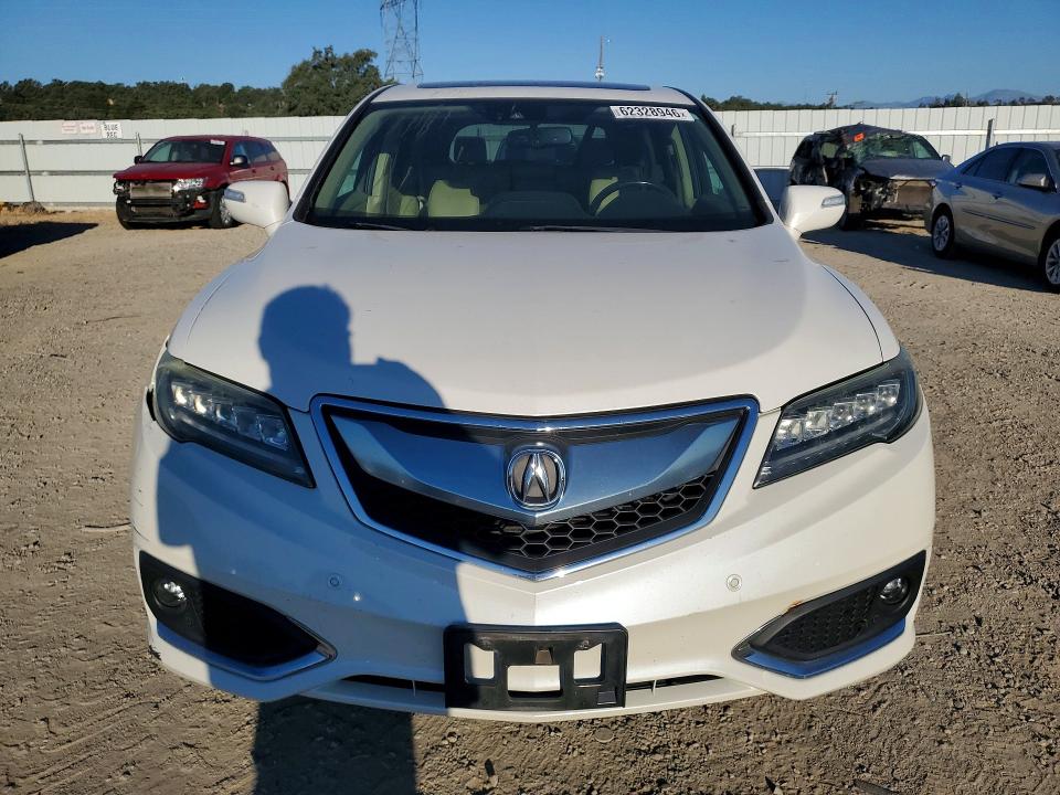 Aukcja sprzedaży 2016 Acura Rdx, vin: 5J8TB3H71GL002022, numer aukcji: 62328946