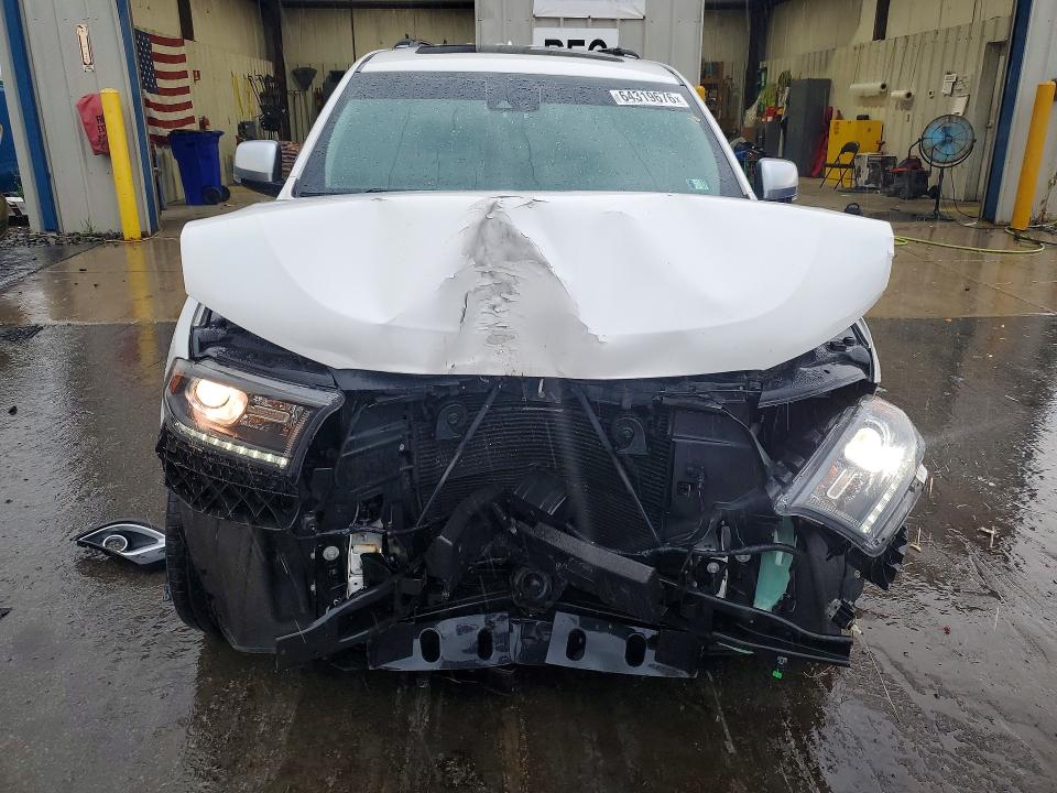 2017 Dodge Durango მანქანა იყიდება აუქციონზე, vin: 1C4RDJEG4HC758389, აუქციონის ნომერი: 64319676