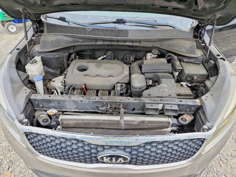 Продажа на аукционе авто 2018 Kia Sorento, vin: 5XYPG4A35JG411139, номер лота: 64303336