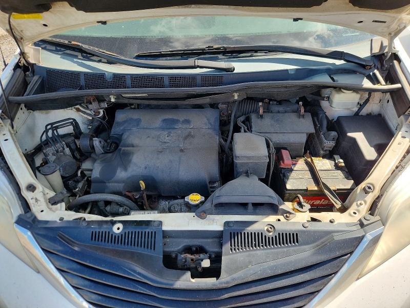 Aukcja sprzedaży 2014 Toyota Sienna, vin: 5TDKK3DC1ES474102, numer aukcji: 65959676